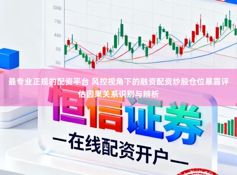 最专业正规的配资平台 风控视角下的融资配资炒股仓位暴露评估因果关系识别与辨析