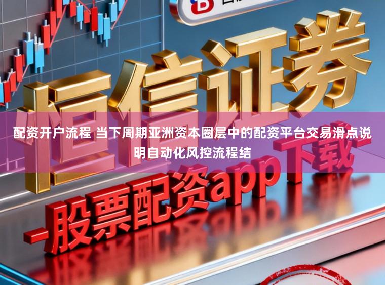 配资开户流程 当下周期亚洲资本圈层中的配资平台交易滑点说明自动化风控流程结