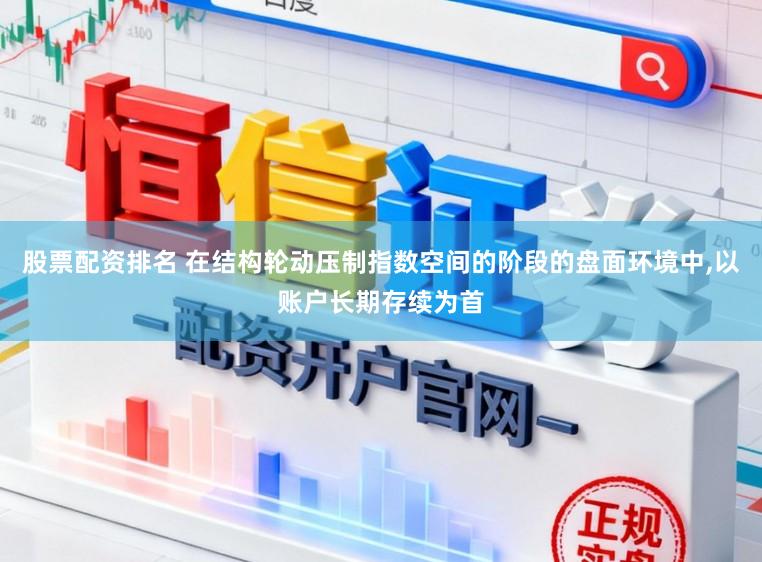 股票配资排名 在结构轮动压制指数空间的阶段的盘面环境中,以账户长期存续为首