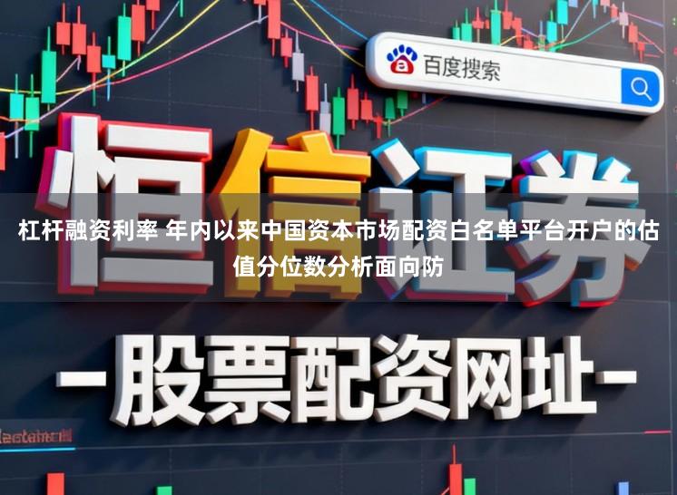 杠杆融资利率 年内以来中国资本市场配资白名单平台开户的估值分位数分析面向防