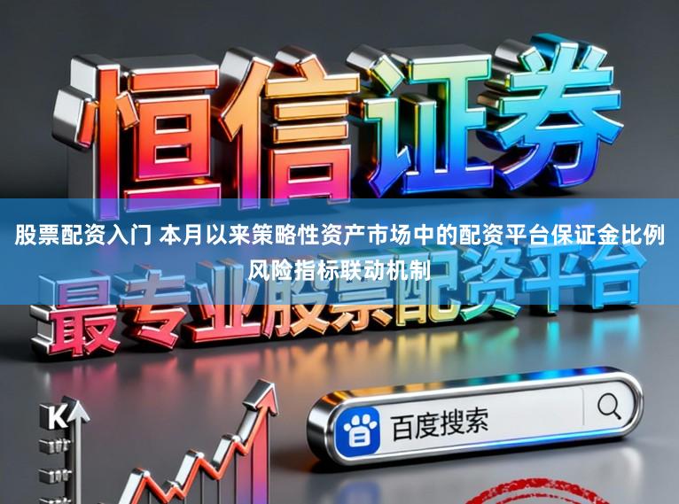 股票配资入门 本月以来策略性资产市场中的配资平台保证金比例风险指标联动机制