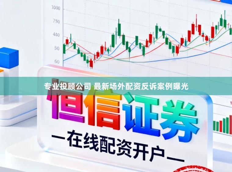 专业投顾公司 最新场外配资反诉案例曝光
